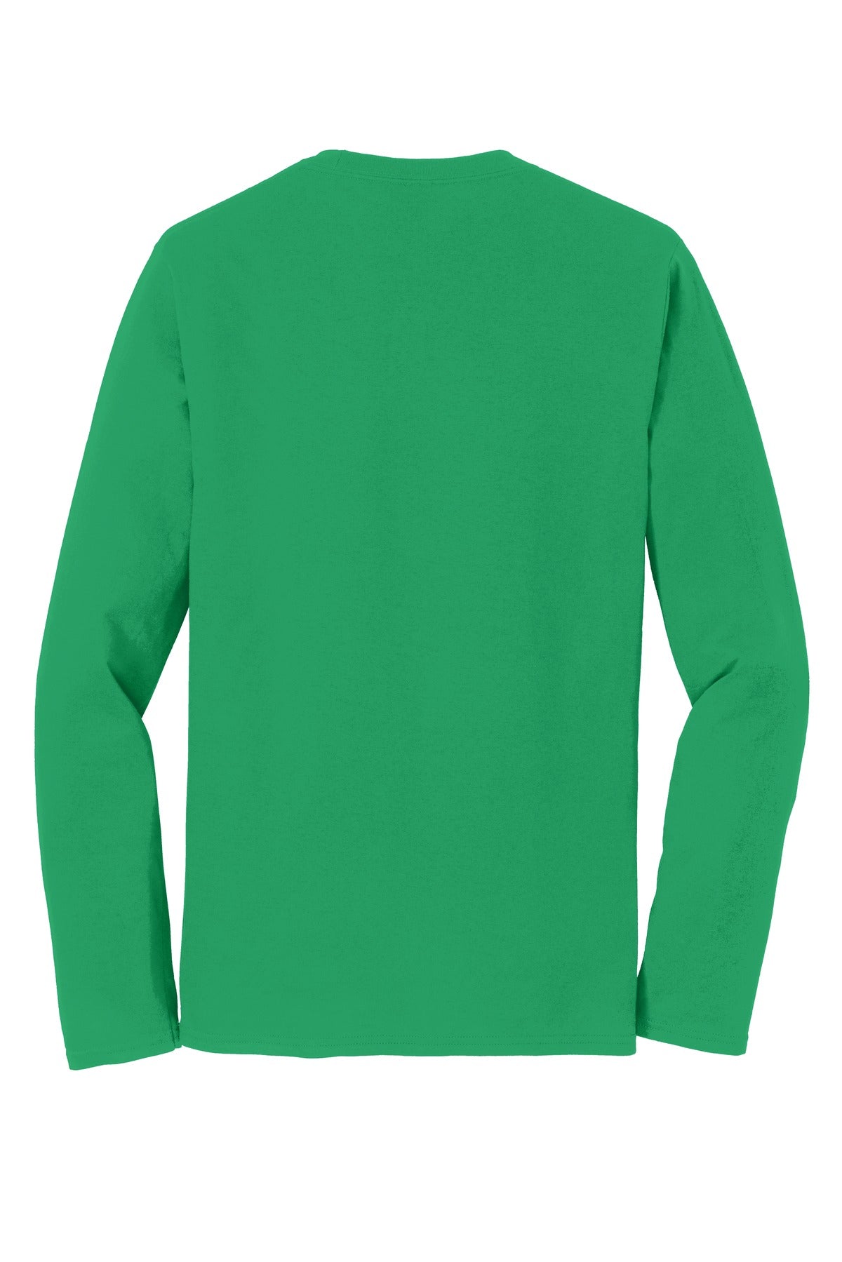 Custom Embroidered Port & Co T-Shirts  in Athletic Kelly