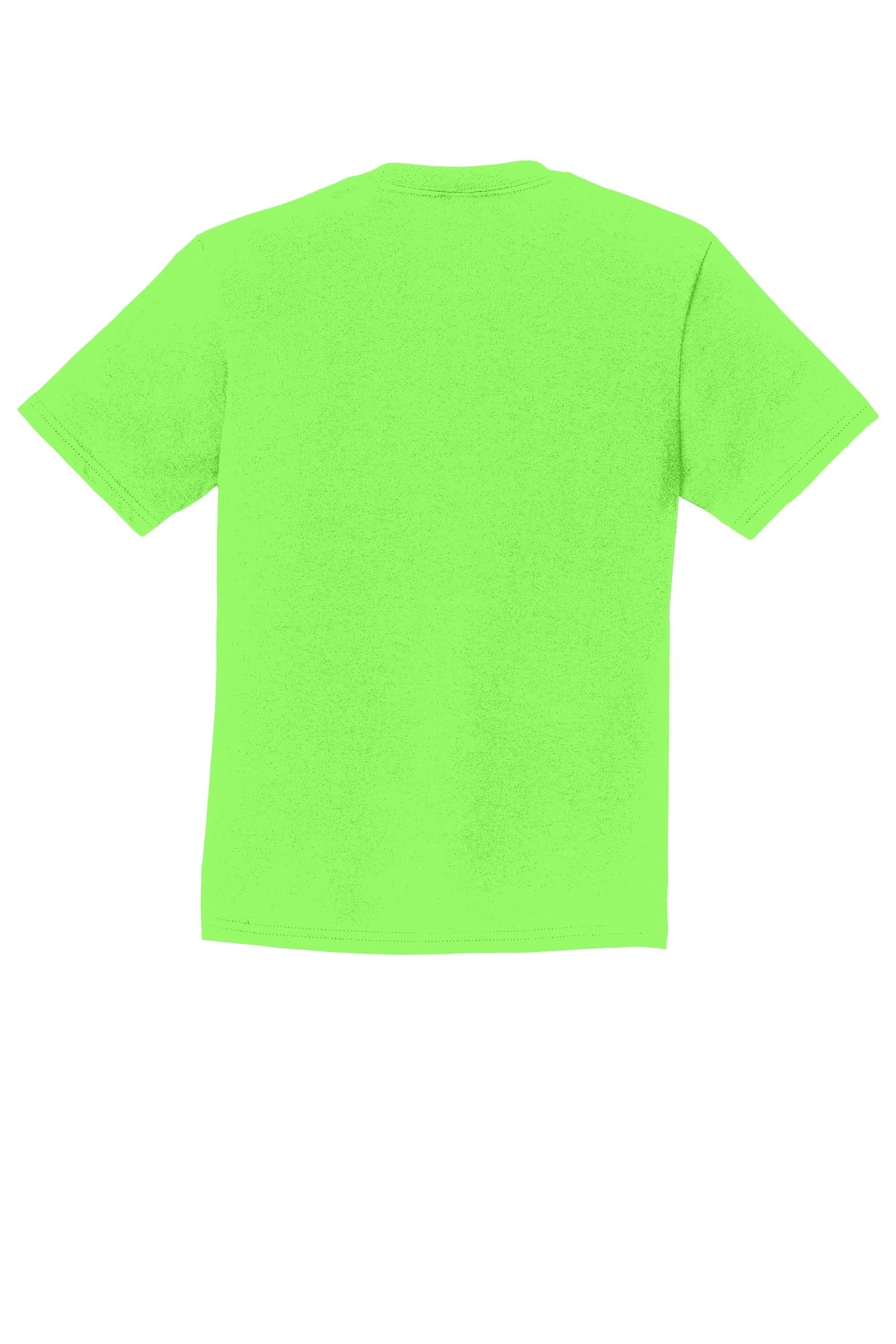 Port & Company Youth Fan Favorite Tee. PC450Y Flash Green