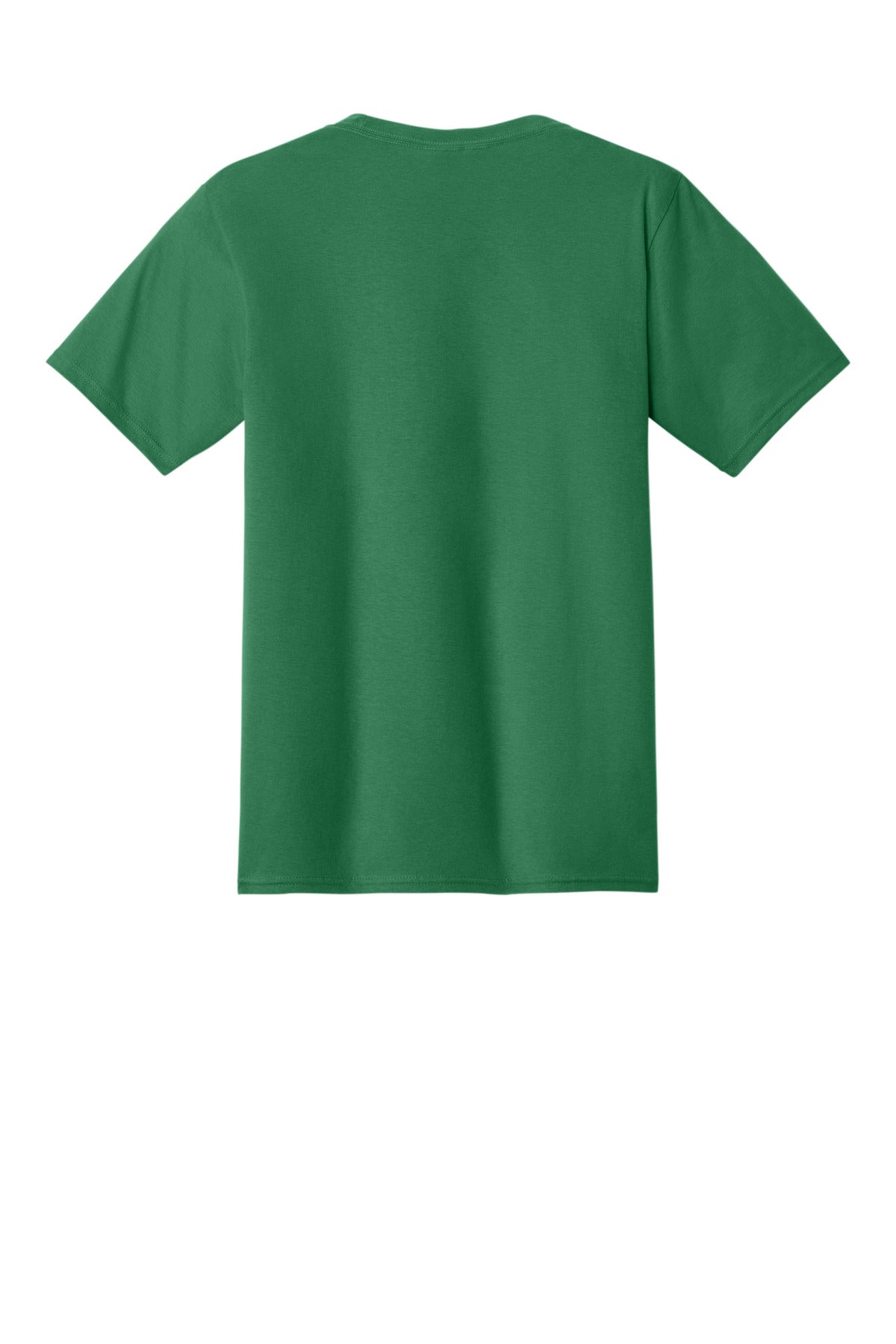 Custom Embroidered Port & Co T-Shirts  in Athletic Kelly