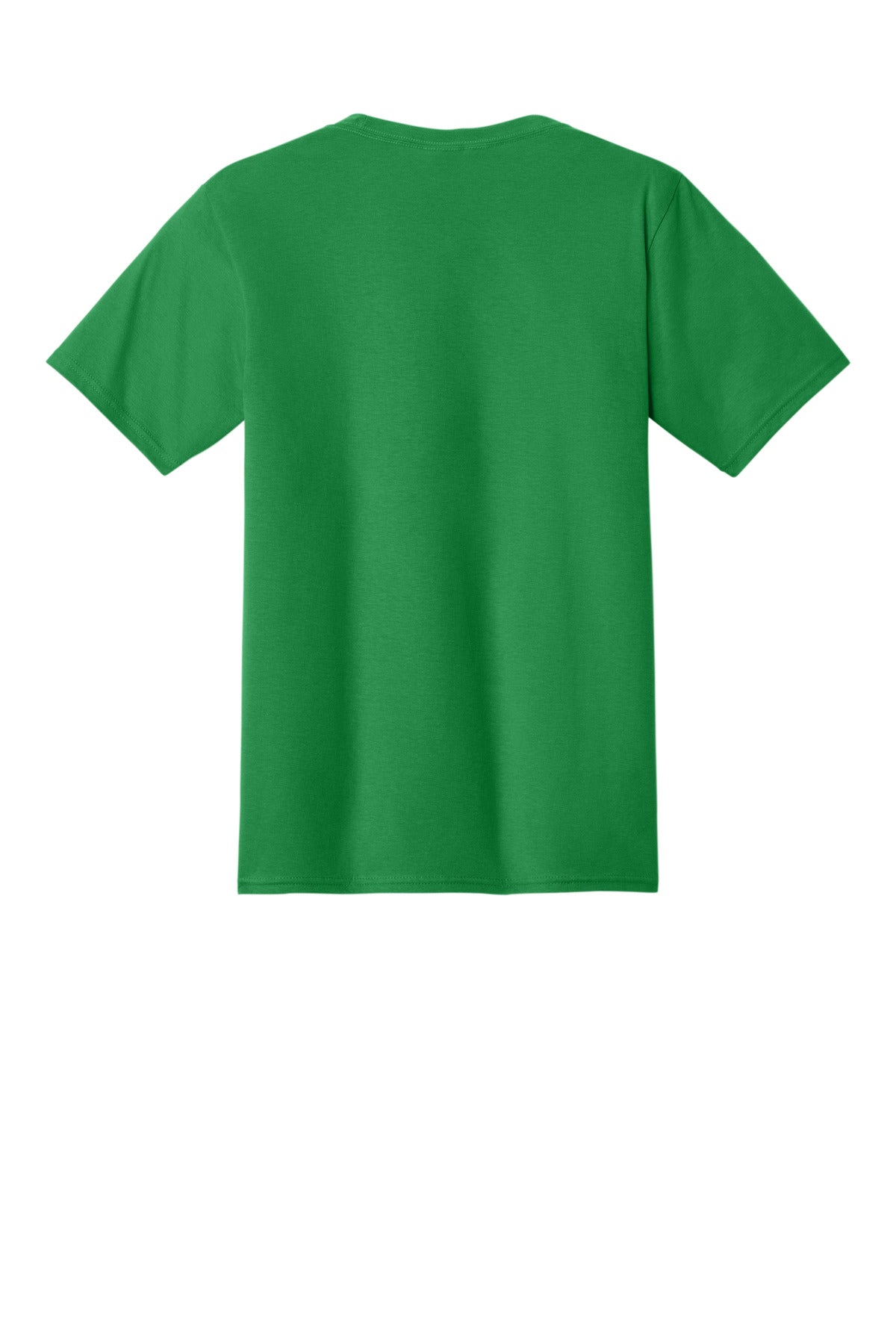 Custom Embroidered Port & Co T-Shirts  in Pro Kelly Green