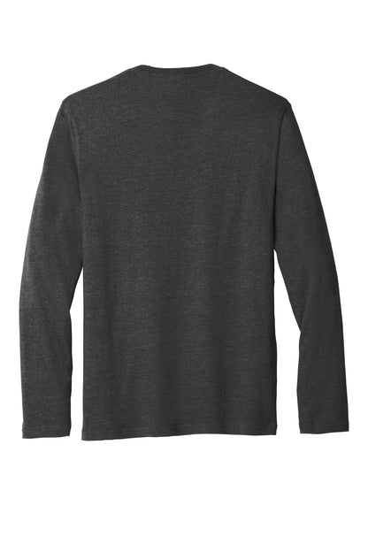 Port & Company  Long Sleeve Fan Favorite  Blend Tee. PC455LS