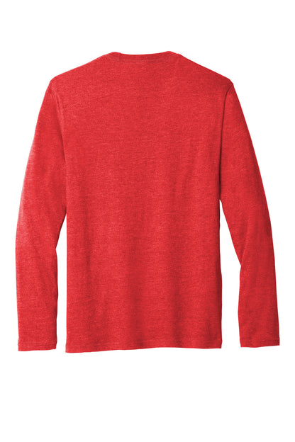 Port & Company  Long Sleeve Fan Favorite  Blend Tee. PC455LS