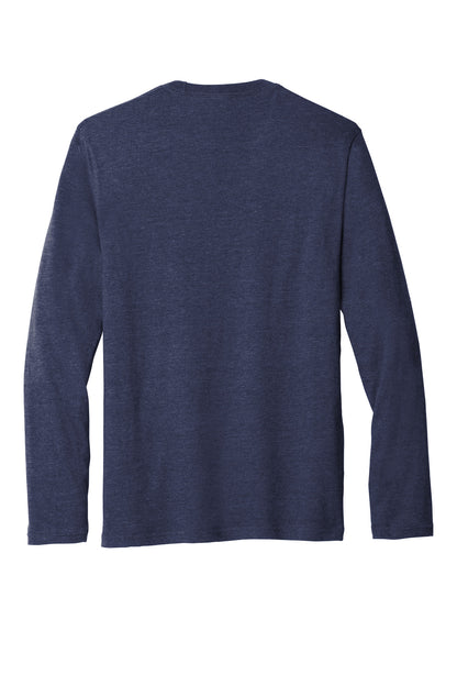 Port & Company  Long Sleeve Fan Favorite  Blend Tee. PC455LS