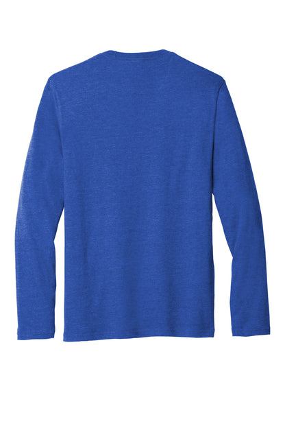 Port & Company  Long Sleeve Fan Favorite  Blend Tee. PC455LS