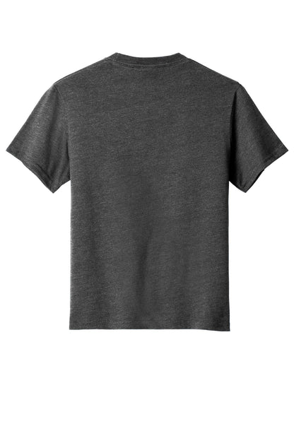 Custom Embroidered Port & Co Clothing in Black Heather