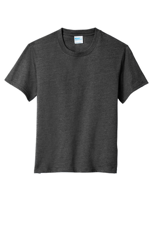 Port & Company  Youth Fan Favorite  Blend Tee. PC455Y