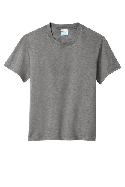 Port & Company  Youth Fan Favorite  Blend Tee. PC455Y