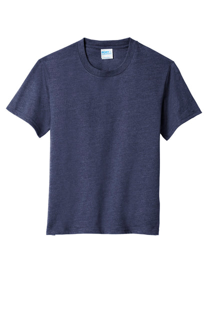 Port & Company  Youth Fan Favorite  Blend Tee. PC455Y