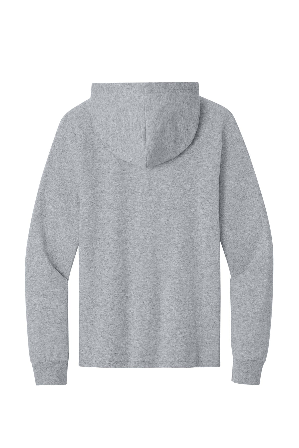 Custom Embroidered Port & Co T-Shirts  in Athletic Heather