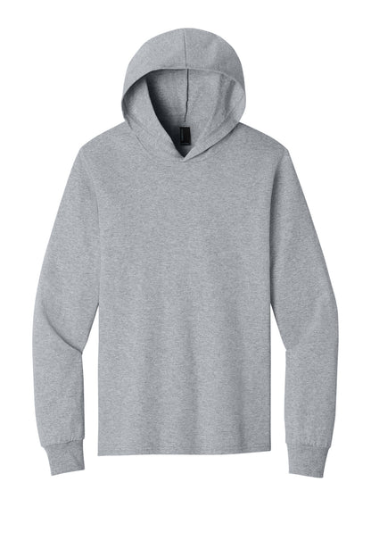 Custom Embroidered Port & Co T-Shirts  in Athletic Heather