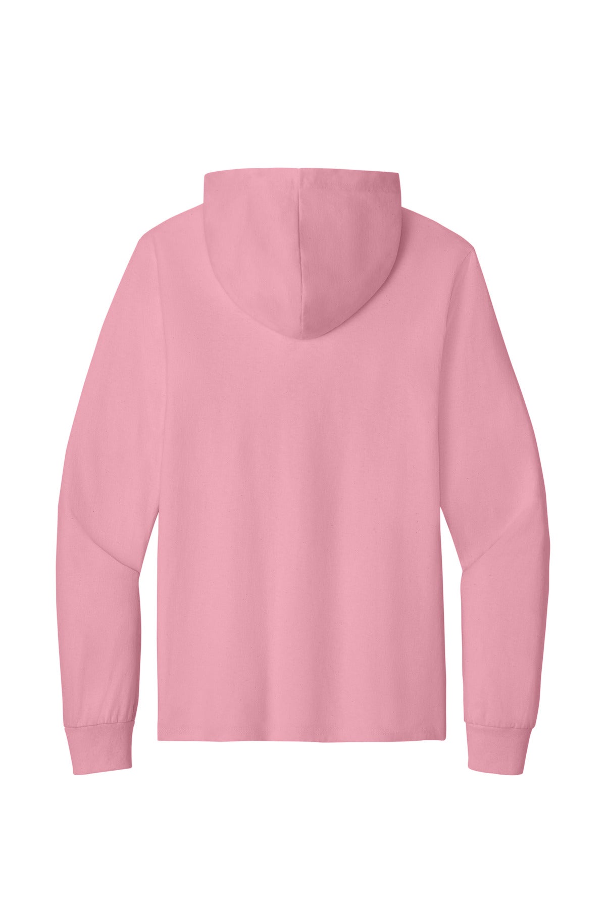 Custom Embroidered Port & Co T-Shirts  in Candy Pink