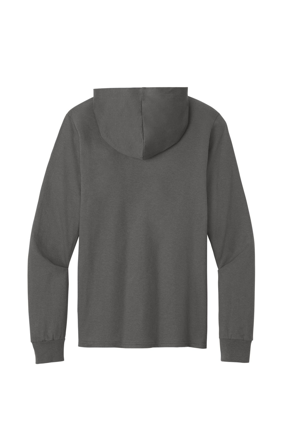 Custom Embroidered Port & Co T-Shirts  in Charcoal