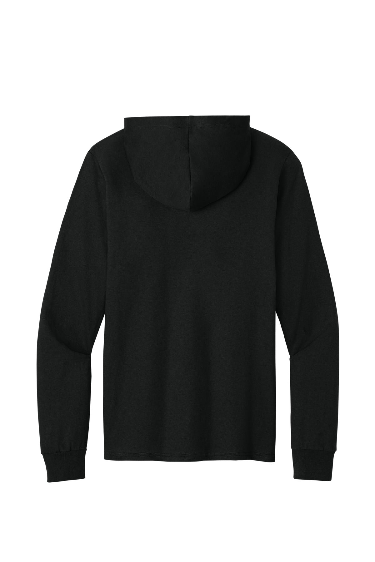 Custom Embroidered Port & Co T-Shirts  in Jet Black