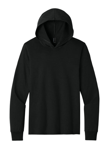Custom Embroidered Port & Co T-Shirts  in Jet Black