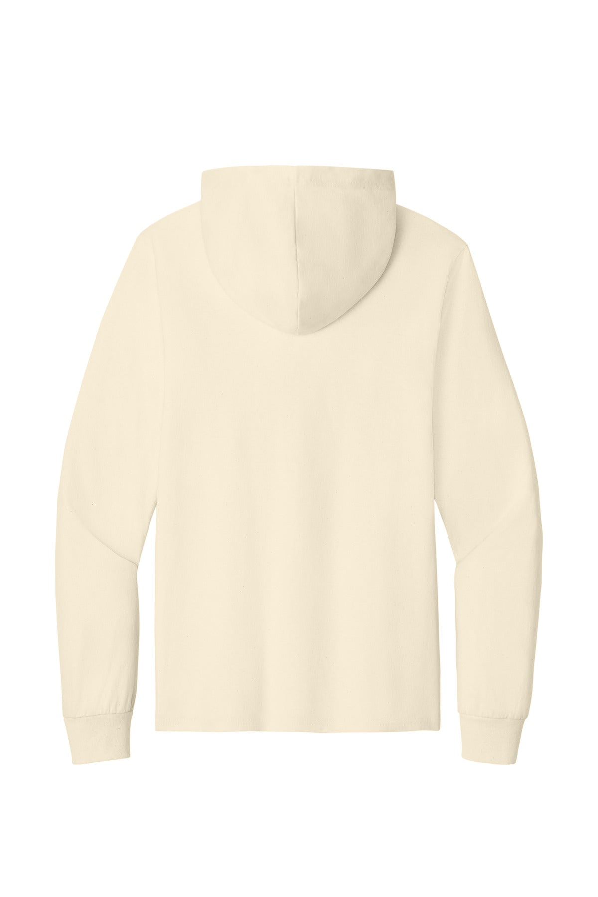 Custom Embroidered Port & Co T-Shirts  in Natural