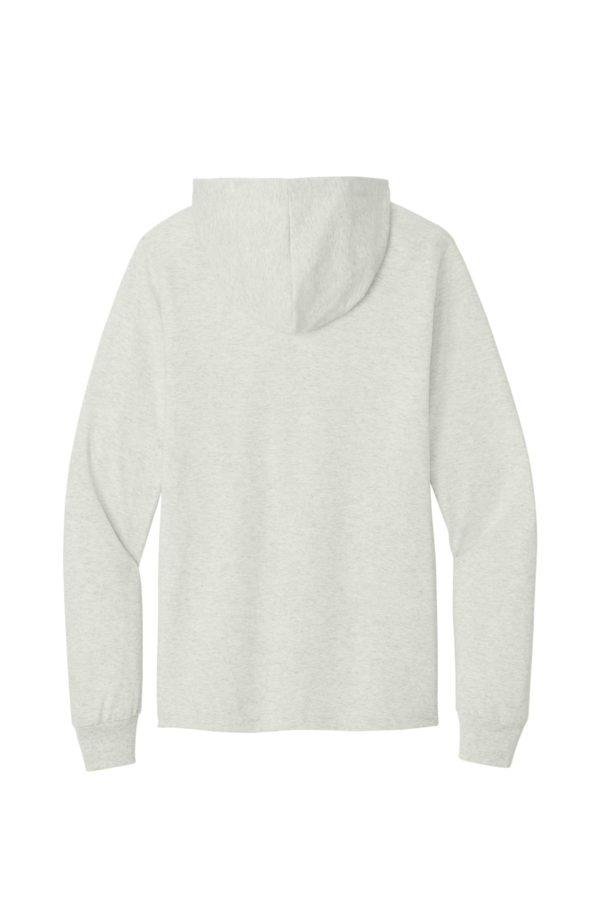 Custom Embroidered Port & Co T-Shirts  in Oatmeal Heather