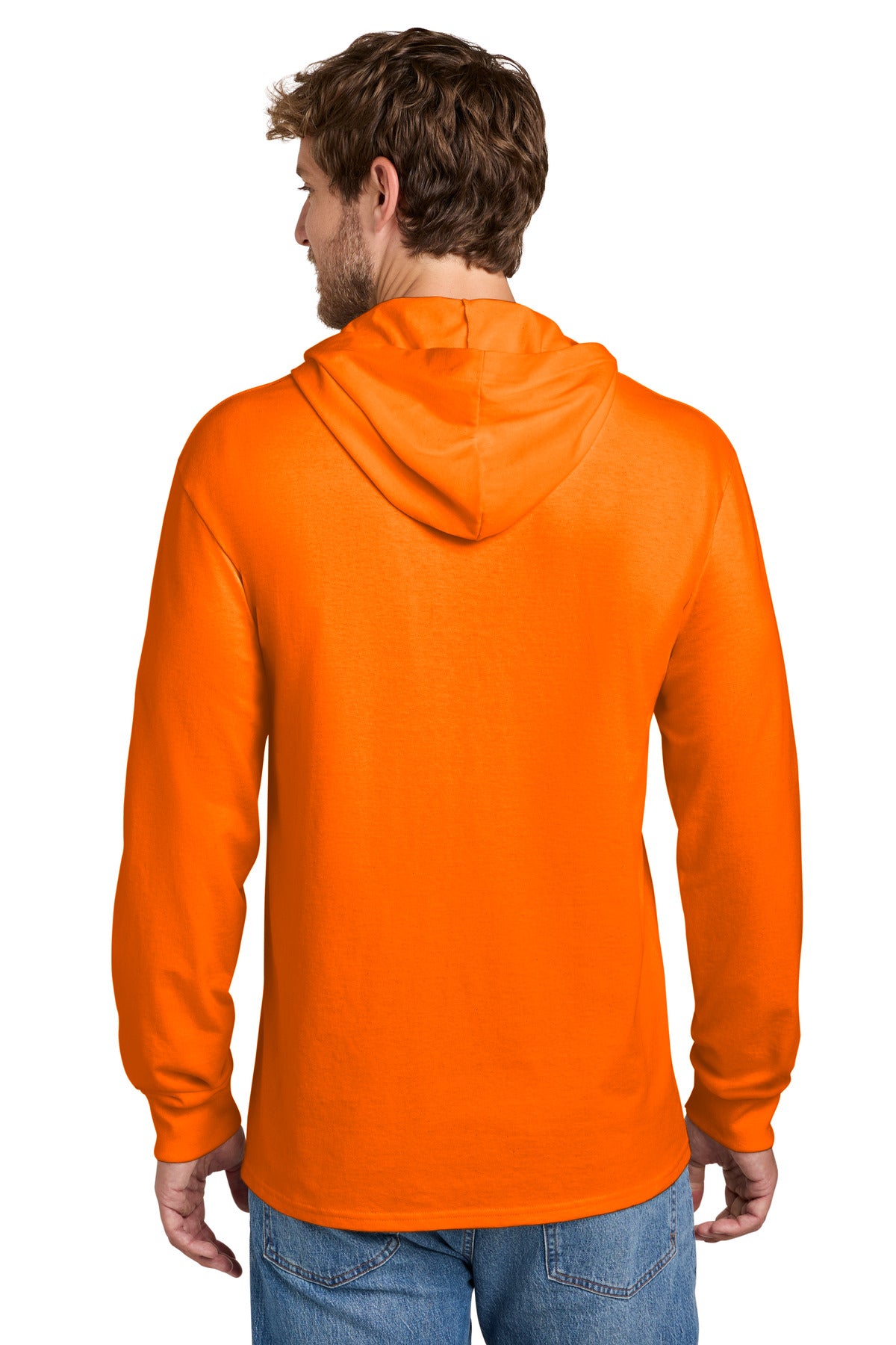 Custom Embroidered Port & Co T-Shirts  in S. Orange