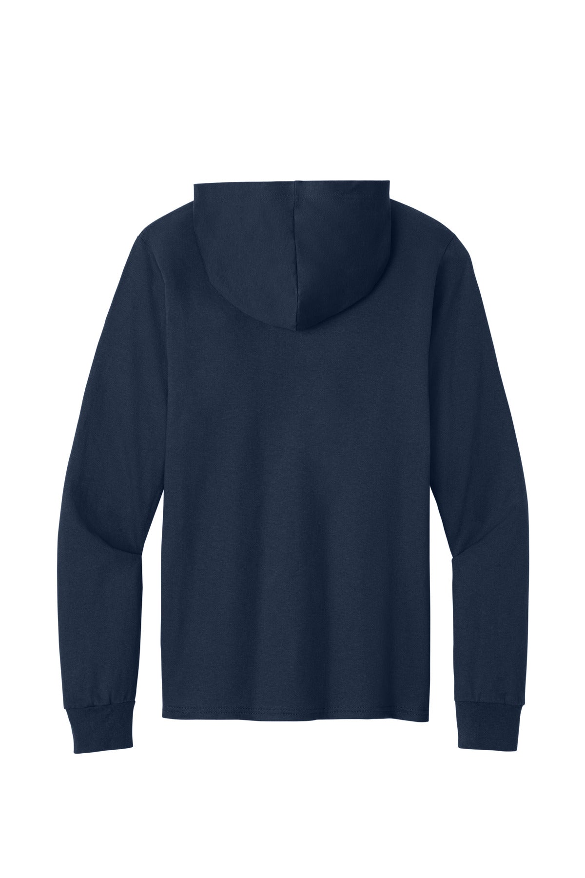 Custom Embroidered Port & Co T-Shirts  in True Navy