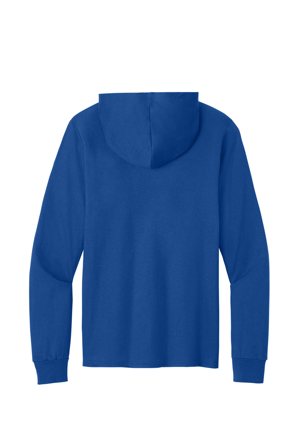 Custom Embroidered Port & Co T-Shirts  in True Royal