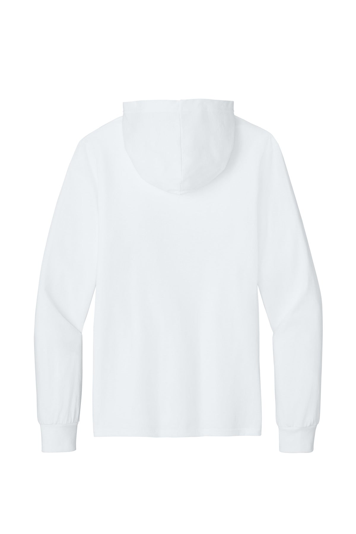 Custom Embroidered Port & Co T-Shirts  in White