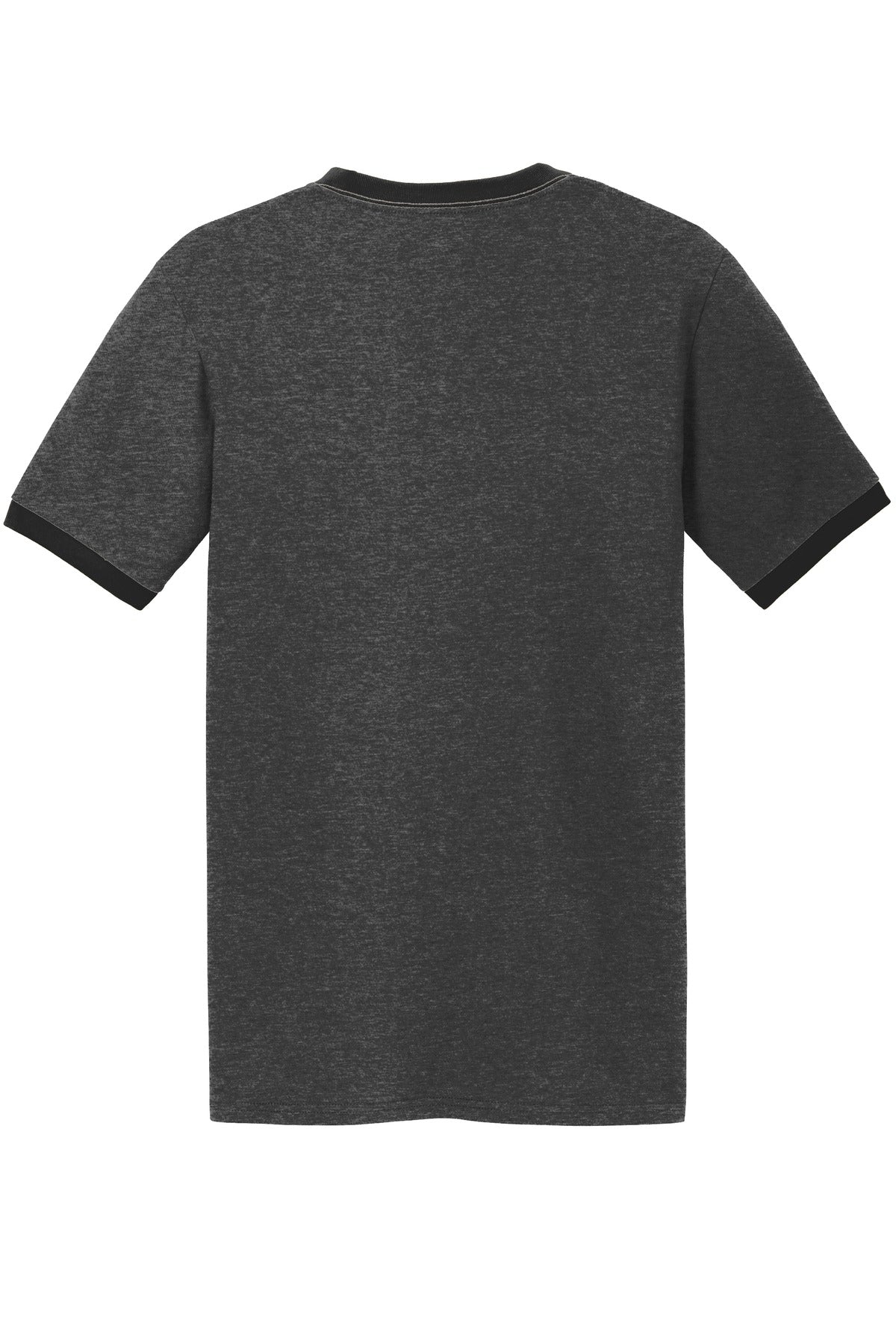 Port & Company Core Cotton Ringer Tee.  PC54R