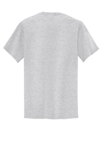 Port & Company Tall Core Blend Pocket Tee. PC55PT