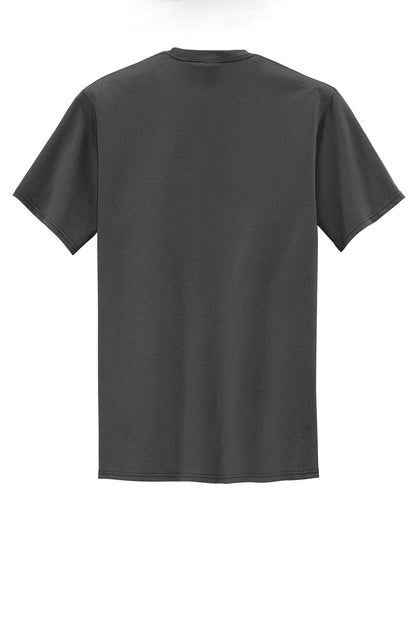 Port & Company Tall Core Blend Pocket Tee. PC55PT