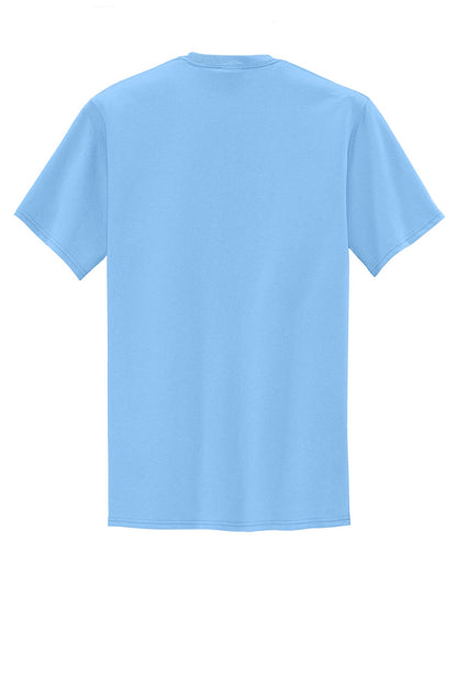 Port & Company Tall Core Blend Pocket Tee. PC55PT