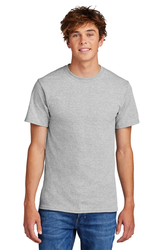 Port & Company - Core Blend Tee.  PC55 Ash