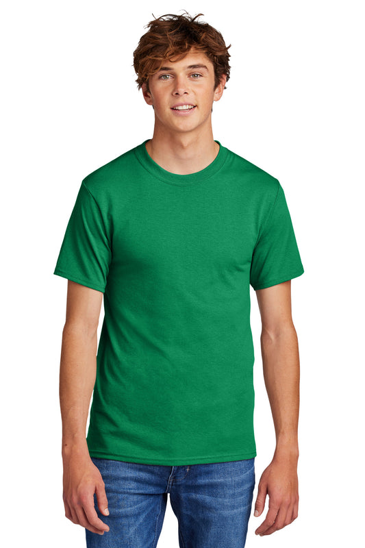 Port & Company - Core Blend Tee.  PC55 Kelly