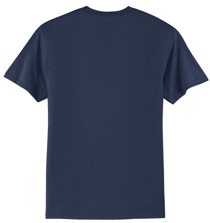Custom Embroidered Port & Co Clothing in Navy