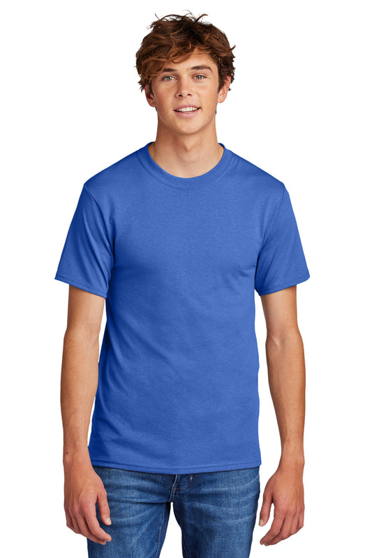Port & Company - Core Blend Tee.  PC55 Royal