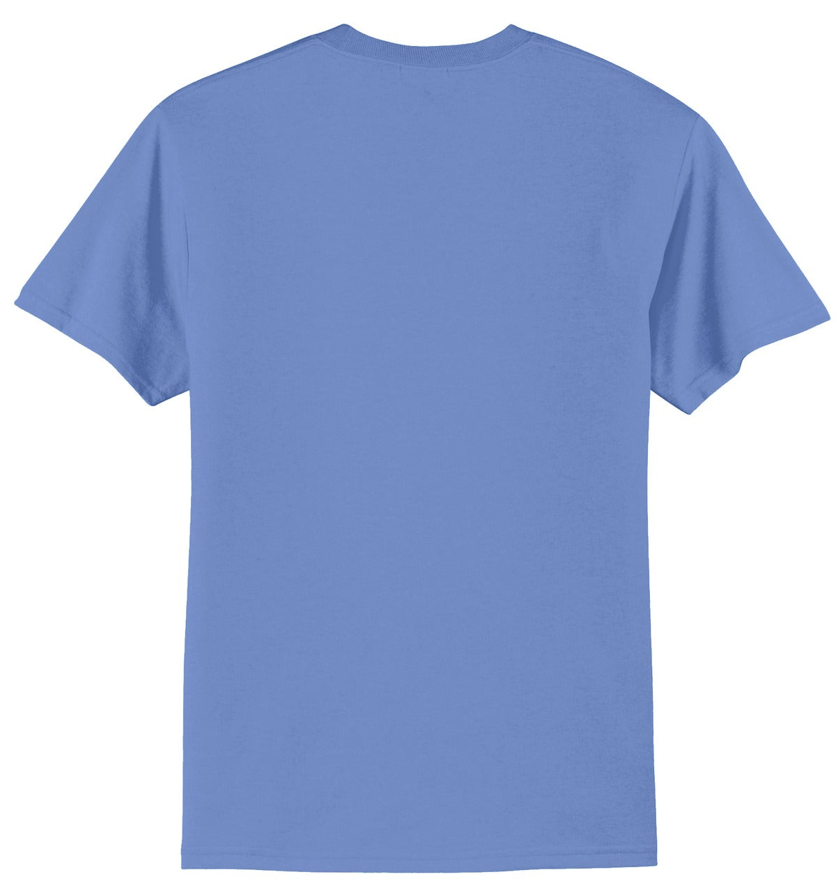 Custom Embroidered Port & Co Clothing in Carolina Blue