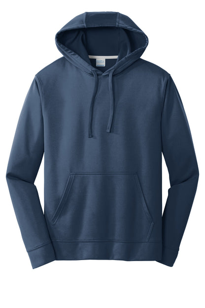 Port & Company Performance Fleece Pullover Hooded Sweatshirt. PC590H