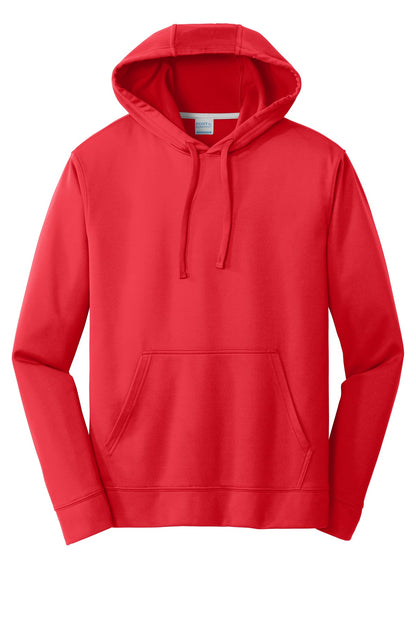 Port & Company Performance Fleece Pullover Hooded Sweatshirt. PC590H