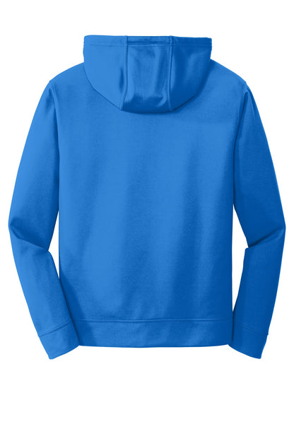 Port & Company Performance Fleece Pullover Hooded Sweatshirt. PC590H