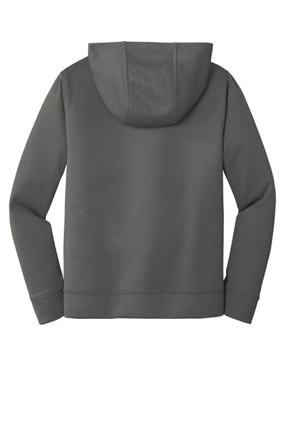 Port & CompanyYouth Performance Fleece Pullover Hooded Sweatshirt. PC590YH