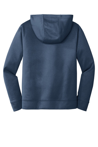 Port & CompanyYouth Performance Fleece Pullover Hooded Sweatshirt. PC590YH