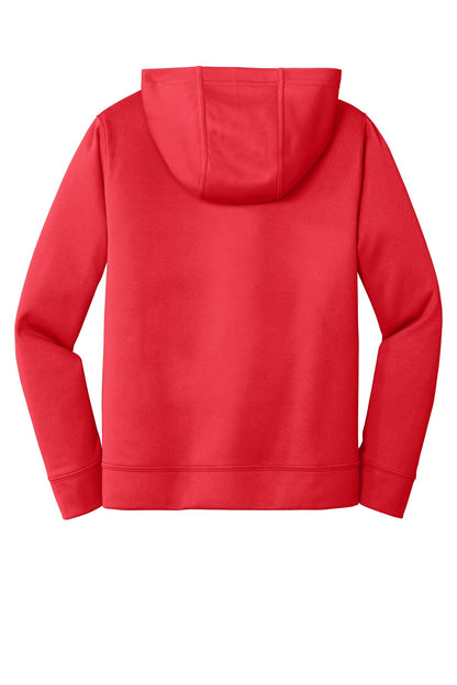 Port & CompanyYouth Performance Fleece Pullover Hooded Sweatshirt. PC590YH