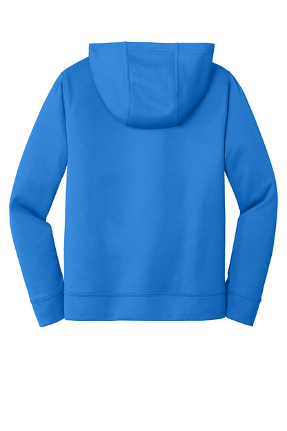 Port & CompanyYouth Performance Fleece Pullover Hooded Sweatshirt. PC590YH