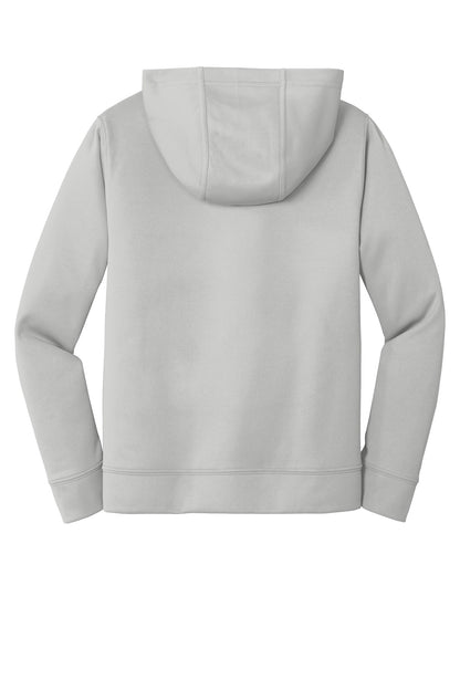 Port & CompanyYouth Performance Fleece Pullover Hooded Sweatshirt. PC590YH