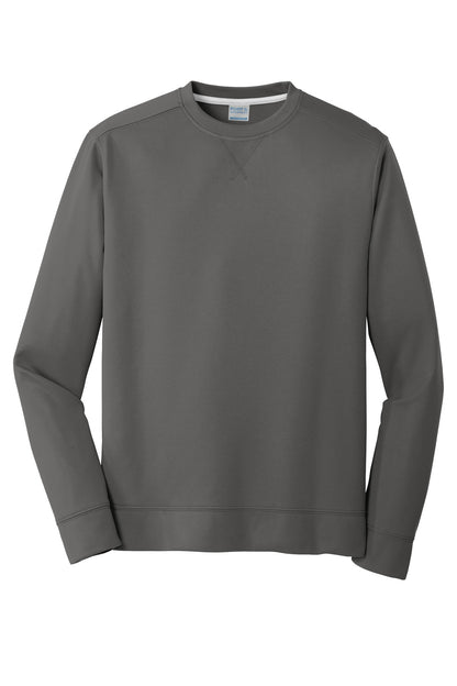 Port & CompanyPerformance Fleece Crewneck Sweatshirt. PC590