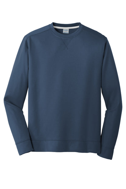 Port & CompanyPerformance Fleece Crewneck Sweatshirt. PC590