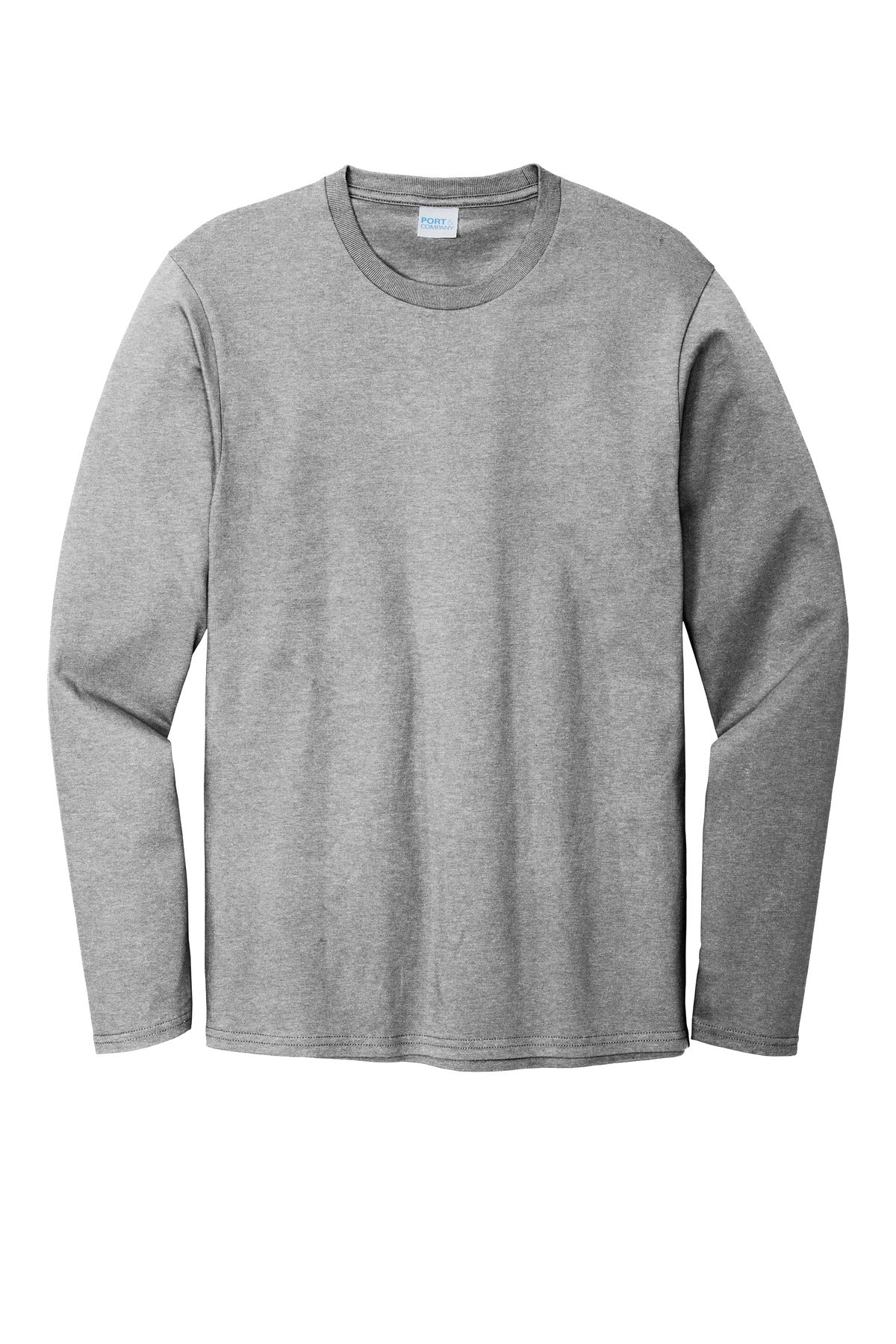 Port & Company Long Sleeve Bouncer Tee PC600LS