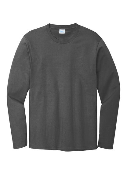 Port & Company Long Sleeve Bouncer Tee PC600LS