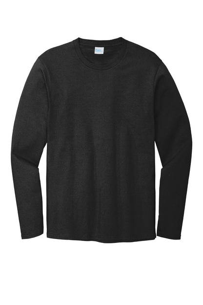 Port & Company Long Sleeve Bouncer Tee PC600LS