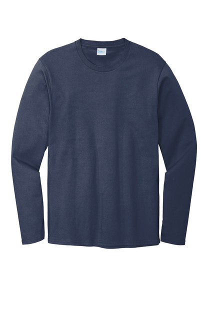 Port & Company Long Sleeve Bouncer Tee PC600LS