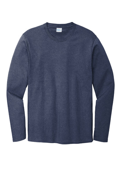 Port & Company Long Sleeve Bouncer Tee PC600LS