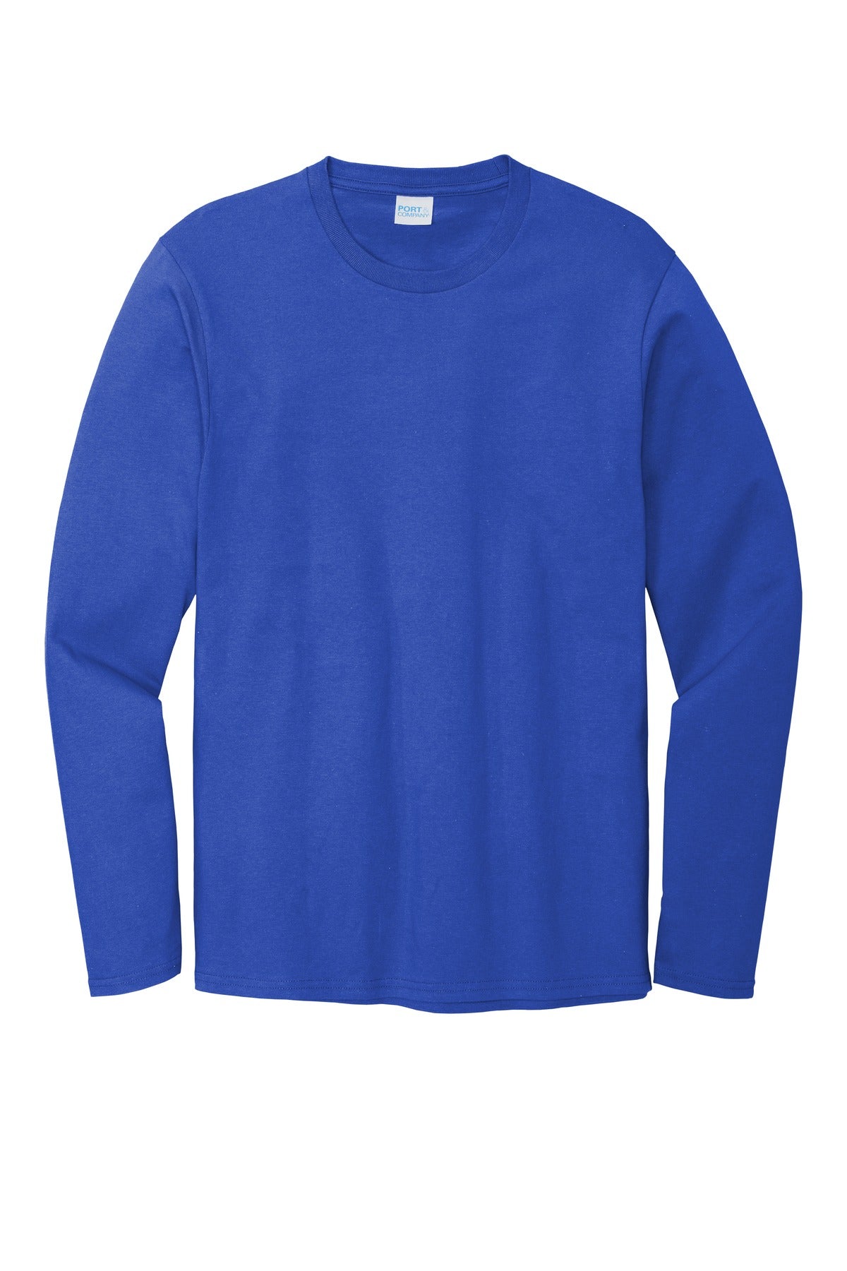 Port & Company Long Sleeve Bouncer Tee PC600LS