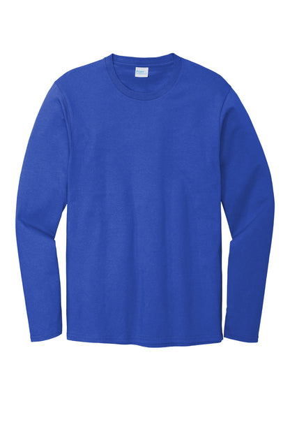 Port & Company Long Sleeve Bouncer Tee PC600LS
